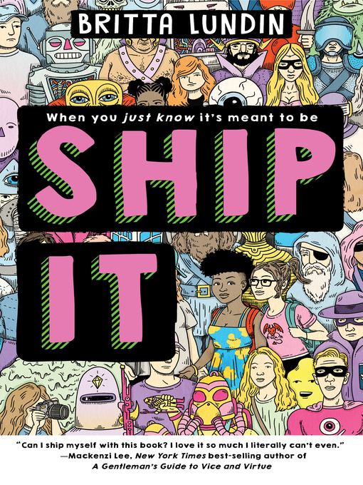 Title details for Ship It by Britta Lundin - Available